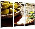 Análisis detallado: ¿Cómo elegir la mejor aceituna en conserva? Descubre la foto perfecta para tu próximo plato