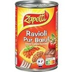 Análisis y comparativa de los mejores ravioles de carne en conserva: ¡Deliciosas opciones en lata para disfrutar en casa!