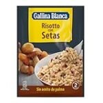 Análisis y comparativa: Arroz caldoso con setas en conserva, ¿cuál es la mejor opción para disfrutar en cualquier momento?