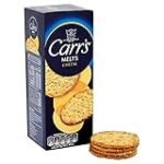 Título: Análisis y comparativa de las mejores galletas para tablas de quesos en conserva