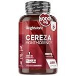 ¡Descubre las mejores conservas de cerezas durante el embarazo en nuestra comparativa exclusiva!
