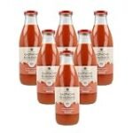 Análisis: ¿Cuál es el mejor gazpacho bajo en sal en conserva? ¡Descúbrelo aquí!