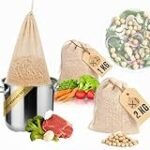 Análisis: Cocción de garbanzos en olla rápida vs. conservas y comida en lata, ¿cuál es la mejor opción?