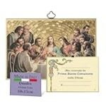 Análisis de conservas y comida en lata para un menú especial de cena de Nochebuena