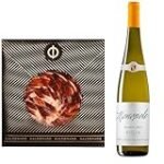 Análisis y comparativa de las mejores conservas de habas con jamón y maridaje con vino blanco