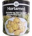 Análisis de las mejores conservas de alcachofas estofadas con vinagre: ¡Descubre cuál es la mejor opción para disfrutar de este delicioso platillo en lata!