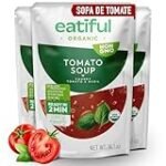 Análisis y comparativa: las mejores conservas de sopa de tomate y albahaca en lata