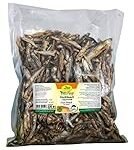 Análisis y comparativa de las mejores conservas de almendritas de pescado: ¡Descubre cuál es la opción perfecta para ti!